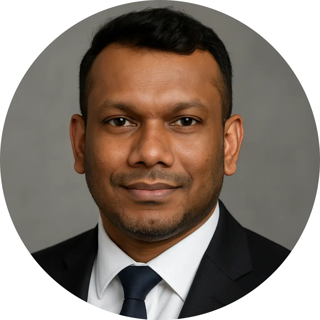 Madhawa Fernando