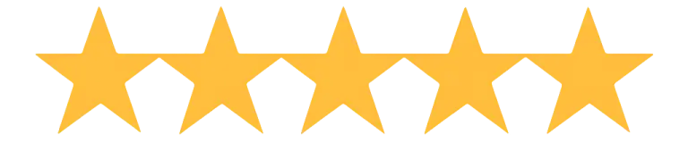 5 stars